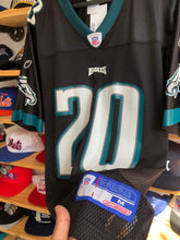 Load image into Gallery viewer, Vintage Reebok Philadelphia Eagles Brian Dawkins Football Jersey Medium
