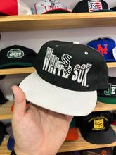 Load image into Gallery viewer, Vintage Chicago White Sox G Cap SnapBack
