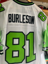 Load image into Gallery viewer, Vintage Reebok Seattle Seahawks Nate Burleson Jersey Size XL
