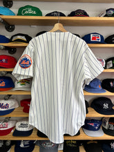 Load image into Gallery viewer, Vintage 1994 Russell Athletic New York Mets Home Authentic Jersey 44 Large
