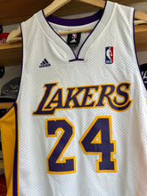 Load image into Gallery viewer, Adidas Kobe Bryant Los Angeles Lakers Swingman Jersey Small
