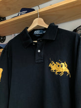 Load image into Gallery viewer, Vintage Polo Ralph Lauren Stampede Long Sleeve Shirt Size XL
