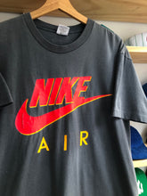 Load image into Gallery viewer, Vintage Nike Air Spellout Big Logo Tee Size Large
