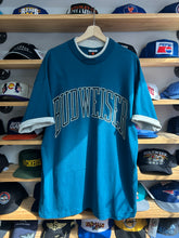 Load image into Gallery viewer, Vintage 1993 Budweiser Double Sleeve Tee Size XL
