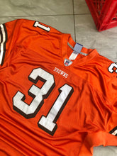 Load image into Gallery viewer, Vintage Reebok Cleveland Browns William Green Authentic Jersey Size 52
