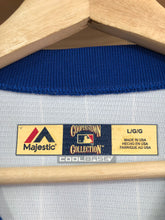 Load image into Gallery viewer, Majestic Chicago Cubs Cooperstown Collection Blank Jersey Size Large
