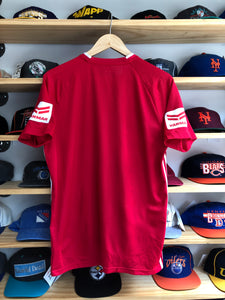 2015 Adidas New York Red Bulls Jersey Size Large