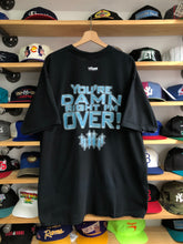 Load image into Gallery viewer, Vintage WWF Triple H Game Over Wrestling Tee Size 2XL
