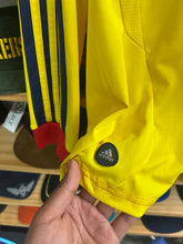 Load image into Gallery viewer, Vintage 2013 Adidas Colombia Long Sleeve Soccer Jersey Size Large
