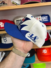 Load image into Gallery viewer, Vintage Logo Athletic 1994 NBA Finals Sharktooth SnapBack
