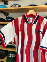 Load image into Gallery viewer, Vintage 1994 Adidas Team USA Soccer Home Jersey Large
