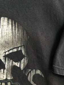 Vintage 2006 Harley Davidson New Jersey Skull Tee Size XL