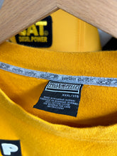 Load image into Gallery viewer, Vintage Pelle Pelle Jeans Co Long Sleeve Tee 2XL
