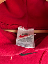 Load image into Gallery viewer, Vintage Nike Made in USA Center Swoosh Hoodie 2XL
