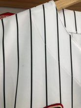Load image into Gallery viewer, Vintage Russell Athletic Houston Astros Blank Pinstripe Jersey Size Large
