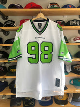Load image into Gallery viewer, Vintage Reebok Seattle Seahawks Julian Peterson Jersey Size XL
