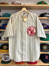 Load image into Gallery viewer, Deadstock Vintage Ebbets Field Jersey Size Small
