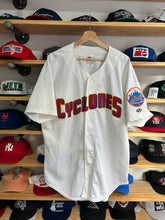 Load image into Gallery viewer, Vintage Rawlings Brooklyn Cyclones Mets Authentic Jersey Sz XL
