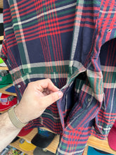 Load image into Gallery viewer, Vintage Polo Ralph Lauren Plaid Heavy Hunting Jacket L / XL
