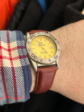 Load image into Gallery viewer, Vintage 80s Beverly Hills Polo Club Quartz Watch
