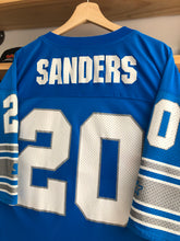 Load image into Gallery viewer, Vintage Starter Detroit Lions Barry Sanders Reversible Jersey Size 52/XL
