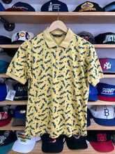 Load image into Gallery viewer, Vintage Christian Dior Monsieur Sports Men’s All over Print Polo Medium
