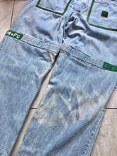 Load image into Gallery viewer, Vintage Marithe Francois Girbaud Strap Denim Jeans Size 38
