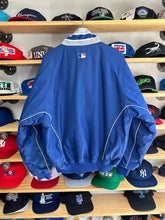 Load image into Gallery viewer, Vintage Majestic Los Angeles Dodgers Dugout Jacket Medium
