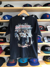 Load image into Gallery viewer, Vintage 2005 Backstreet Boys Never Gone Tour Tee Size Medium
