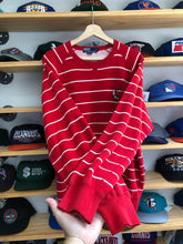 Load image into Gallery viewer, Vintage Polo Ralph Lauren Sailing Striped Crewneck Size Large
