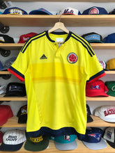 Load image into Gallery viewer, 2015 Adidas Team Colombia Blank Jersey Size Medium
