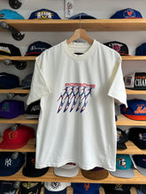 Load image into Gallery viewer, Vintage 1998 Porsche Beige GTI Crew Chief Tee Large
