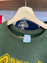 Load image into Gallery viewer, Vintage Champion Oregon Ducks Reverse Weave Crewneck L / XL
