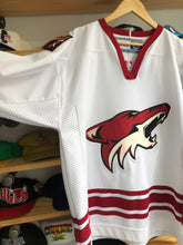 Load image into Gallery viewer, Vintage CCM Phoenix Coyotes Blank Jersey Size XL
