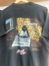 Load image into Gallery viewer, Vintage 90s Bud Ice Penguin Promo Tee Size Large
