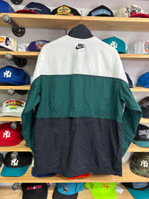Load image into Gallery viewer, Vintage 90s Nike Half Zip Windbreaker Pullover Jacket M / L
