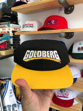 Load image into Gallery viewer, Vintage WCW Goldberg Wrestling Snapback
