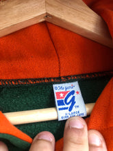 Load image into Gallery viewer, Vintage The Game Miami Hurricanes Hoodie Size L/XL
