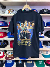 Load image into Gallery viewer, 2002 *NSYNC Celebrity Tour Tee Large
