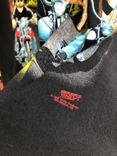 Load image into Gallery viewer, Vintage 1996 Wild And Free Bikers Only Tee Size Large

