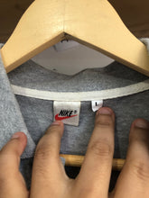 Load image into Gallery viewer, Vintage Nike Logo Spellout Boot Polo Shirt Size Large
