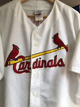 Load image into Gallery viewer, Vintage 90s Majestic St. Louis Cardinals Mark McGwire Jersey XL
