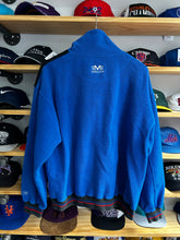 Load image into Gallery viewer, Vintage 90s Mirage New York Giants 1/4 Zip Fleece Large
