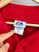 Load image into Gallery viewer, Vintage 2006 Majestic Canada World Baseball Classic Blank Jersey 2XL
