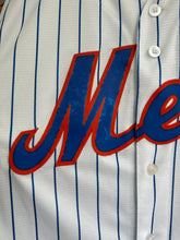 Load image into Gallery viewer, Majestic New York Mets MLB Cool Base Baseball Jersey Size Medium
