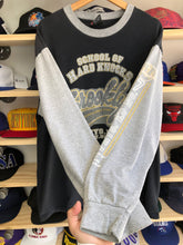 Load image into Gallery viewer, Vintage School Of Hardknocks Brooklyn Phys. ED Long Sleeve Tee Size XL

