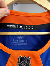 Load image into Gallery viewer, 2021 Adidas New York Islanders Oliver Wahlstrom Authentic Jersey Sz 54
