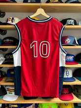 Load image into Gallery viewer, Vintage St. John’s University Red Storm Omar Cook Jersey Medium
