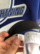 Load image into Gallery viewer, 2020 Adidas Tampa Bay Lightning Blank Authentic Jersey Size 44
