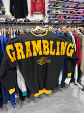 Load image into Gallery viewer, Vintage Grambling Tigers All Over Spellout Legends Athletics Sweater Size 2XL

